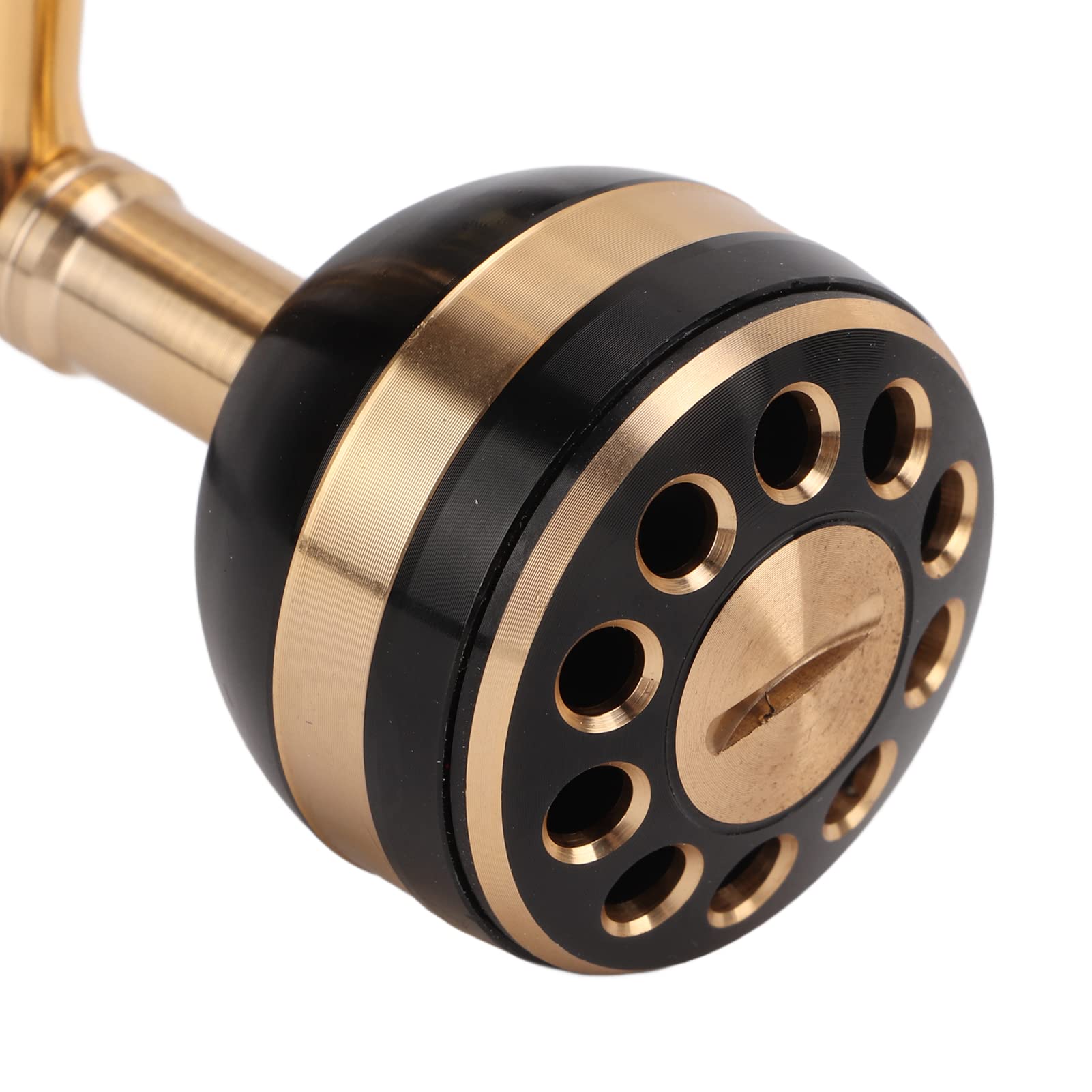 Mulinello 13+1BB 5.2:1 Attrezzo da pesca interamente in metallo ad alta velocità per la pesca sul ghiaccio con esca in acqua salata all'aperto (DF5000 - 8