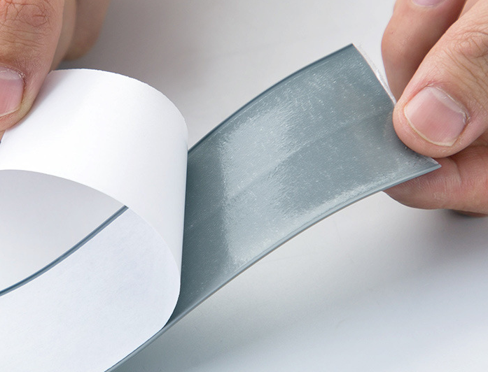 piezas Blanco Zócalo flexible Banda de extremo para cocina y baño de mm m junta autoadhesiva banda plegable flexible junta de estanqueidad - 3