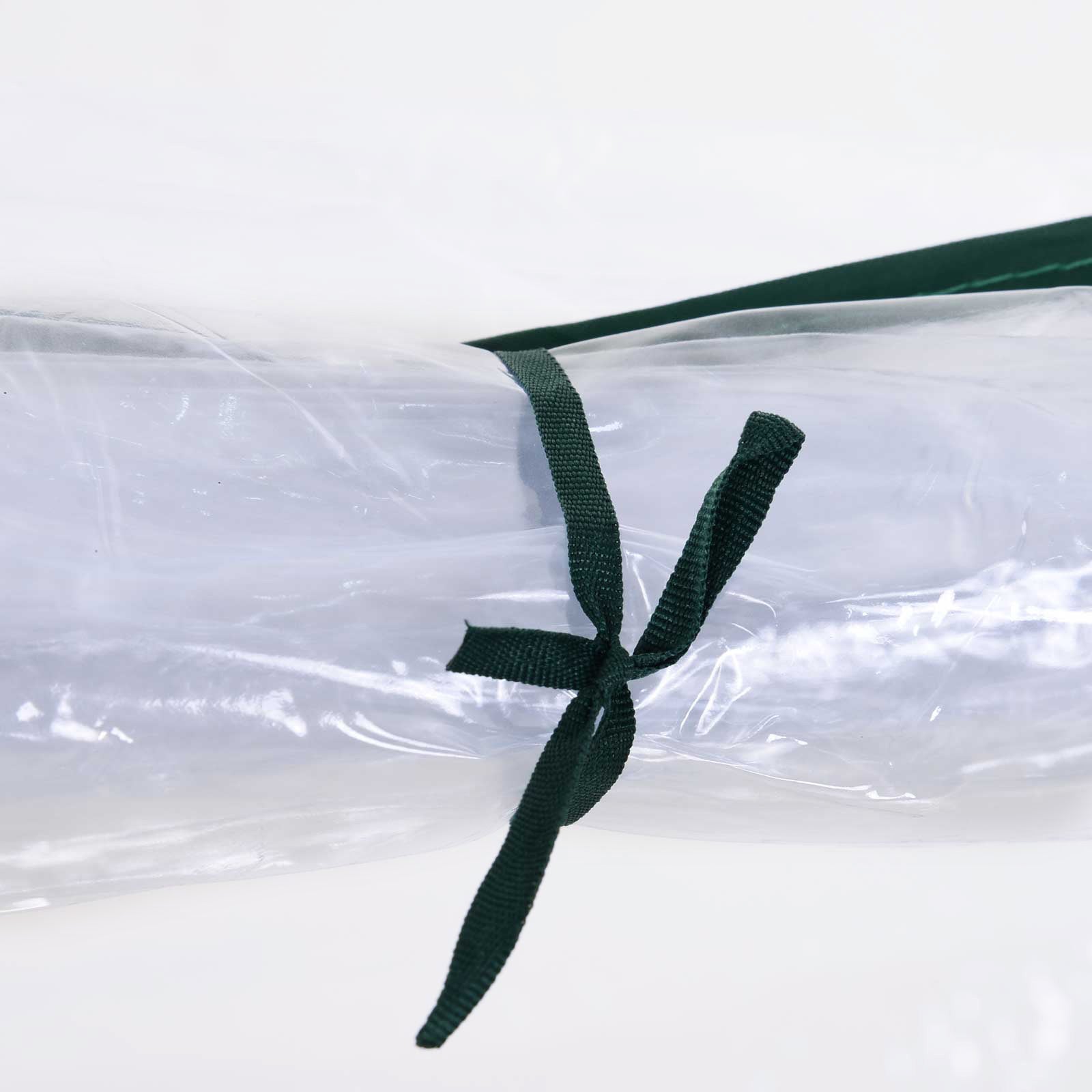 Serre tunnel PVC 2,5 m² Outsunny - 8