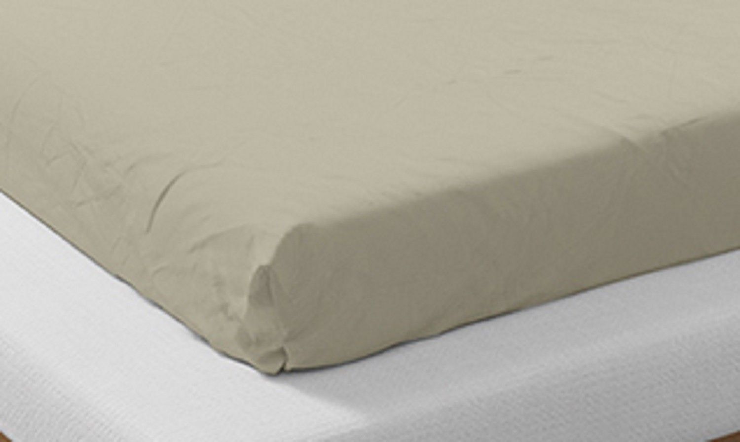 Lenzuolo con angoli elasticizzati in jersey 100% cotone (blu navy, 140 x 190 cm) – grande berretto 30 cm – resistente, certificato Oeko Tex – 2 persone – anti acaro – lavabile in lavatrice