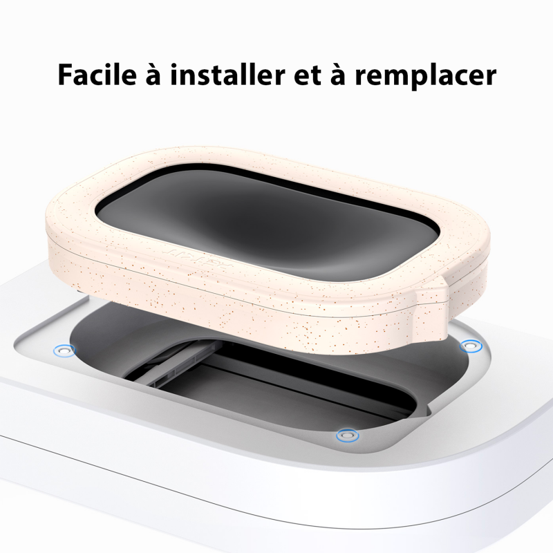 Recharges sacs poubelle pour litière automatique Lot de 3 - Petkit - 4