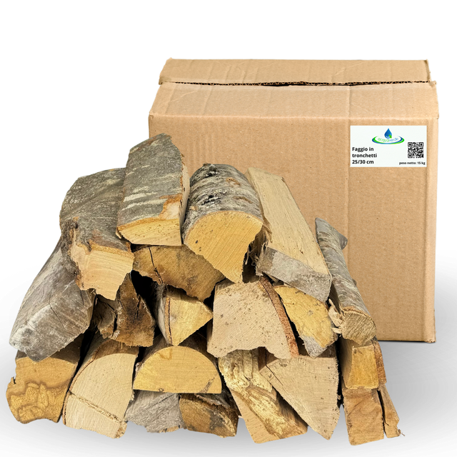 Quanto dura un tronchetto pressato al miglior prezzo Leroy Merlin - Main Image