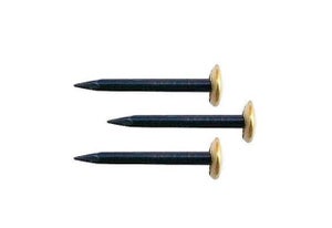 100 Chiodini Ottone 1.5x10mm - Per Falegnameria Domestica, Fai Date, Artigianato - Foto 8