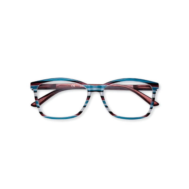 Lunettes De Vue ZIPPO Modèle 31Z Avec Verres PR80+2.0 - Réf. ZPR80/2, Neuves