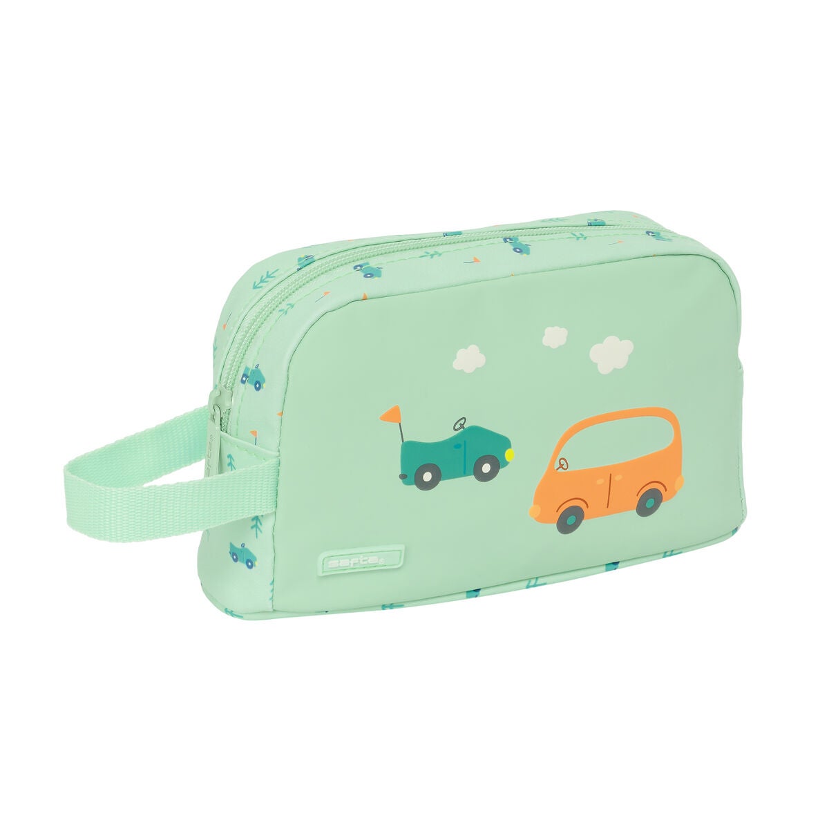 Safta Beauty Case Termico Per Bambini E Ragazzi – Trousse Tutifruti, Mantiene Freddo E Caldo, Facile Da Pulire