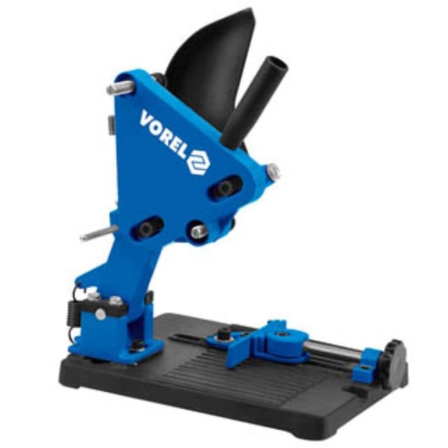 Supporto Da Parete Per Smerigliatrice Angolare – Supporto Flessibile Universale Per Smerigliatrice Angolare, Supporto Per Attrezzi Per Officina E Garage, Stabile Supporto Da Parete Per Smerigliatrice - Foto 5