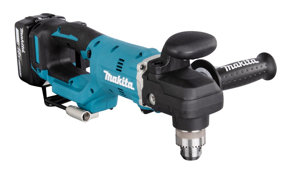 Perceuse foreuse à bois 18V LXT (Produit seul) dans valise - MAKITA DDA450ZK - 7