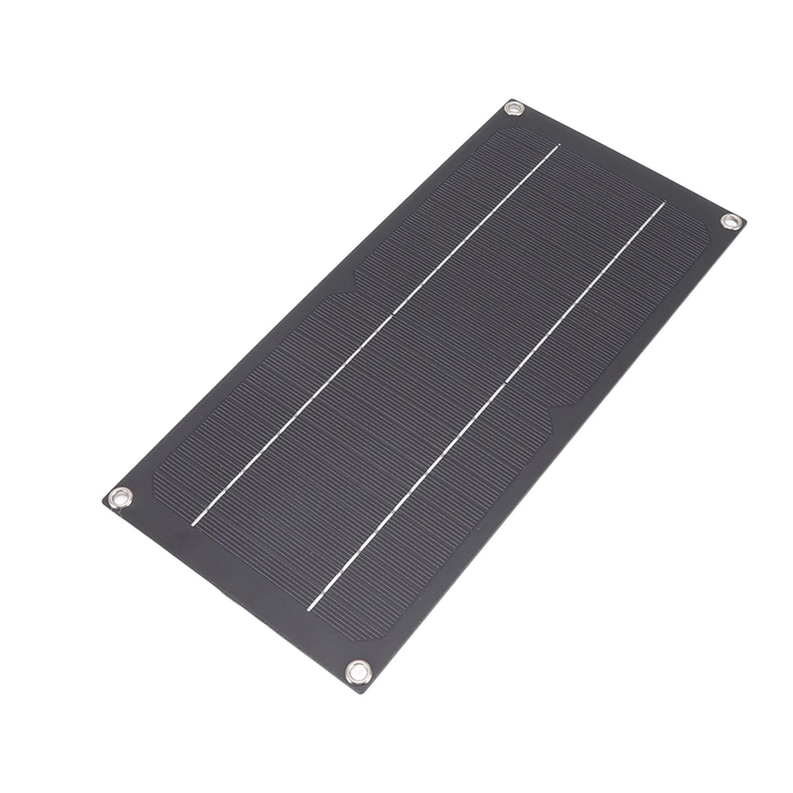 Przenośny zestaw paneli słonecznych 600W, 18V, 100A, wymiary 300x145mm, do zastosowań w rolnictwie - 3
