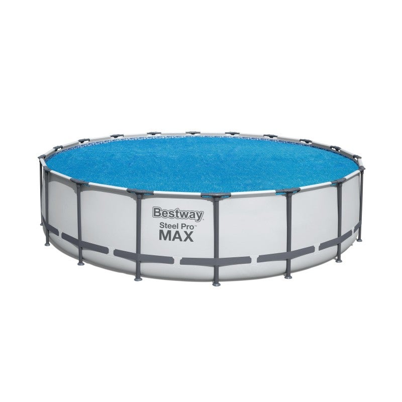 Pokrywa solarna na basen Flowclear, 549 cm Bestway