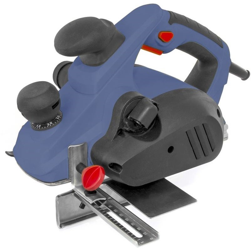 Rindea de mana electrica Gude 58118, 850 W, 82 mm