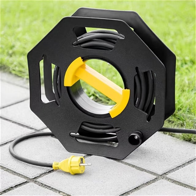 Prolunga CEE 230V 16A 5m Schwabe - Per Camper, Campeggio, Barca, Resistente A Olio E Intemperie - Foto 12