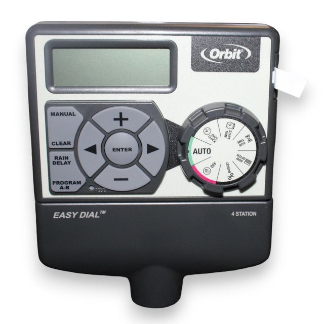 Programmatore per irrigazione Orbit HRC 050 - Programmatore 6 zone
