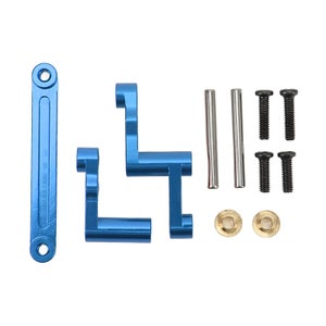 Coupe De Direction Pour Voiture RC 1/16 – Compatible SCY 16101-16201, En PA Robuste