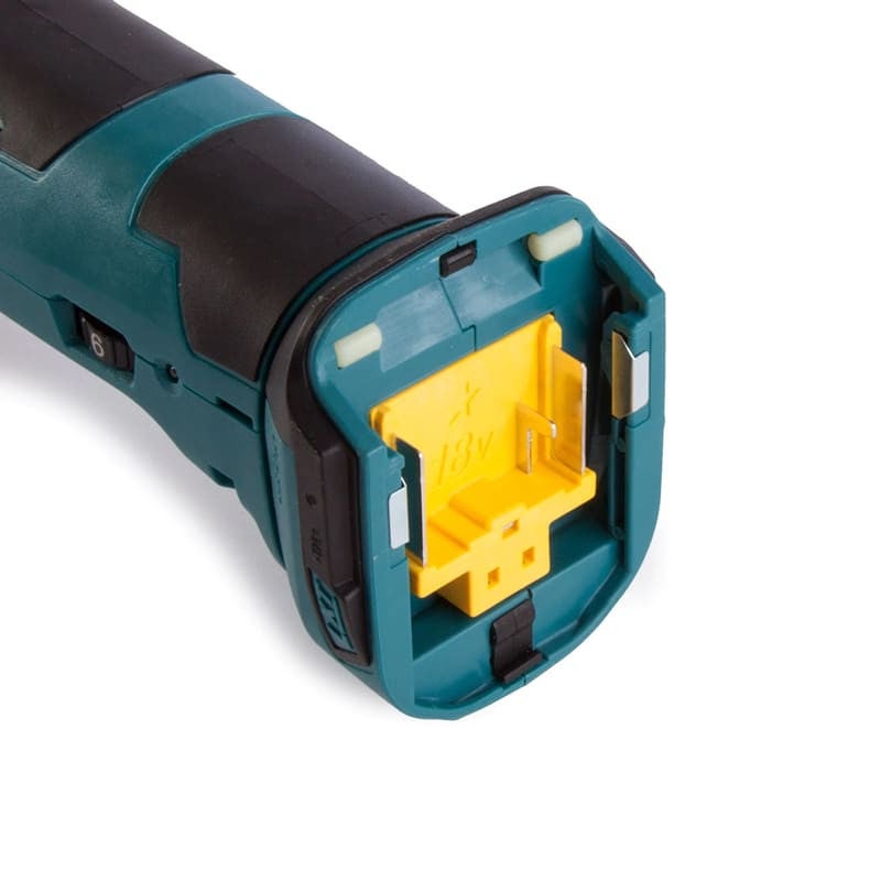 Outil multifonctions 18V LXT Li-Ion (machine seule) en MAKPAC - MAKITA DTM51ZJ - 5