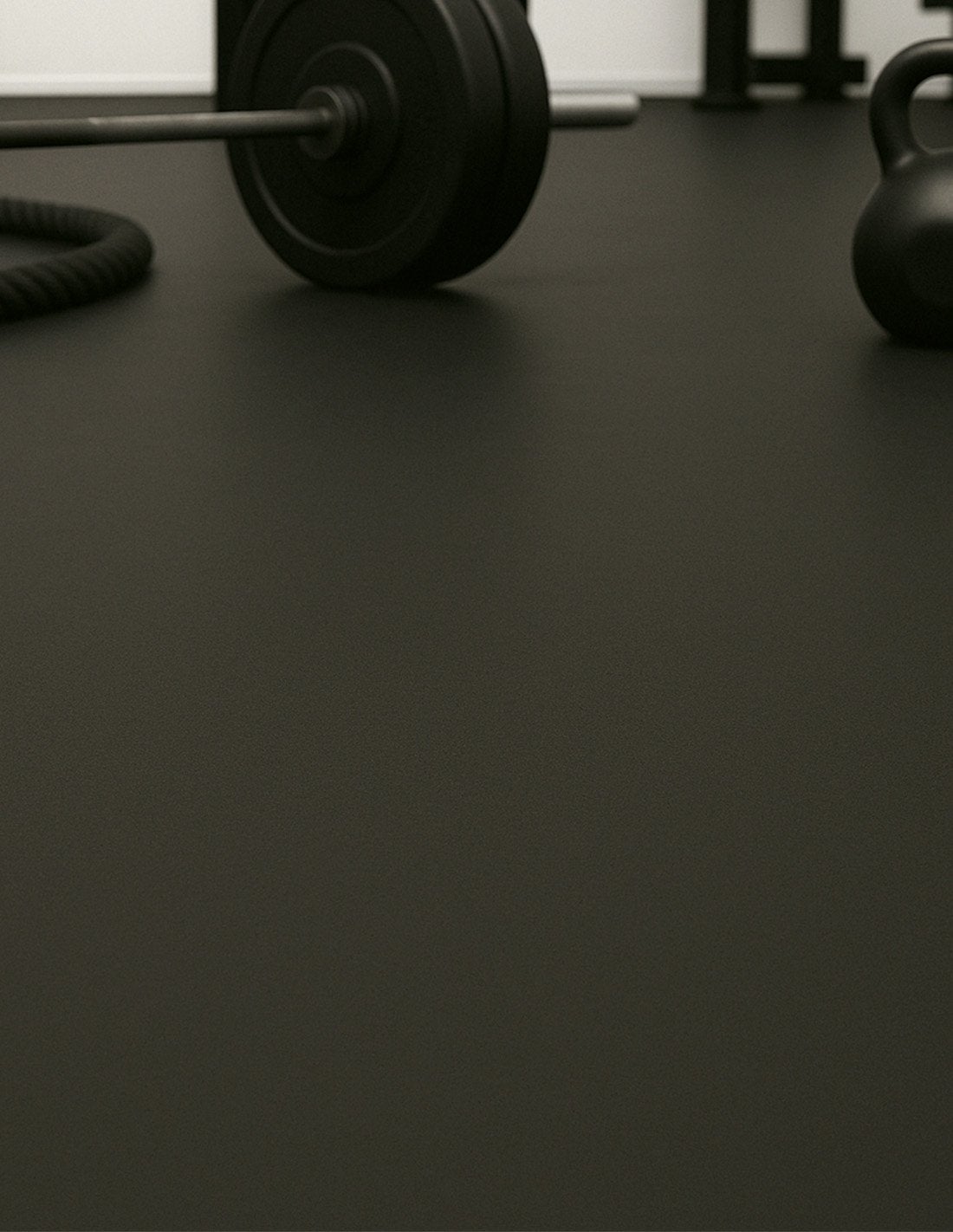 Piso de ginástica SPORT PREMIUM BLACK - metro quadrado | 4mm - 2