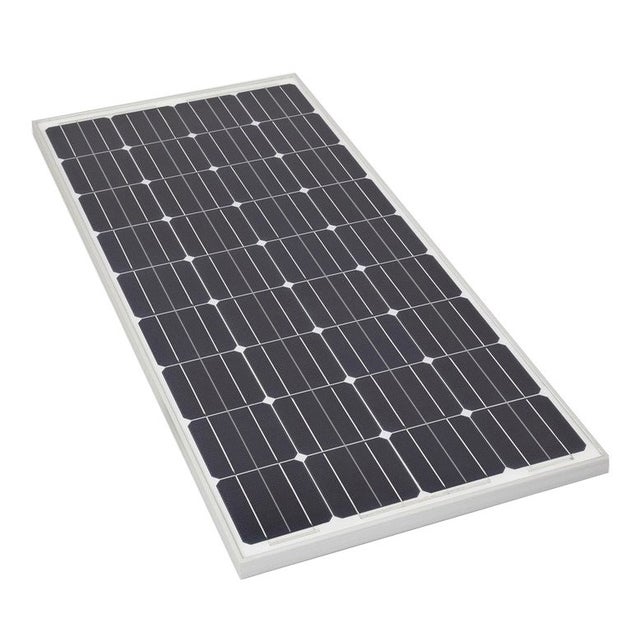 Panel Solar 160W Monocristalino 12v