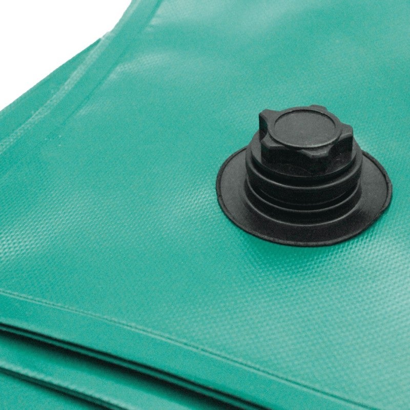 Salsicciotto Tubolare Per Copertura Invernale Piscina In PVC Standard 3 Metri: Ferma Copertura Galleggiante, Riempibile D'acqua, Antigelo