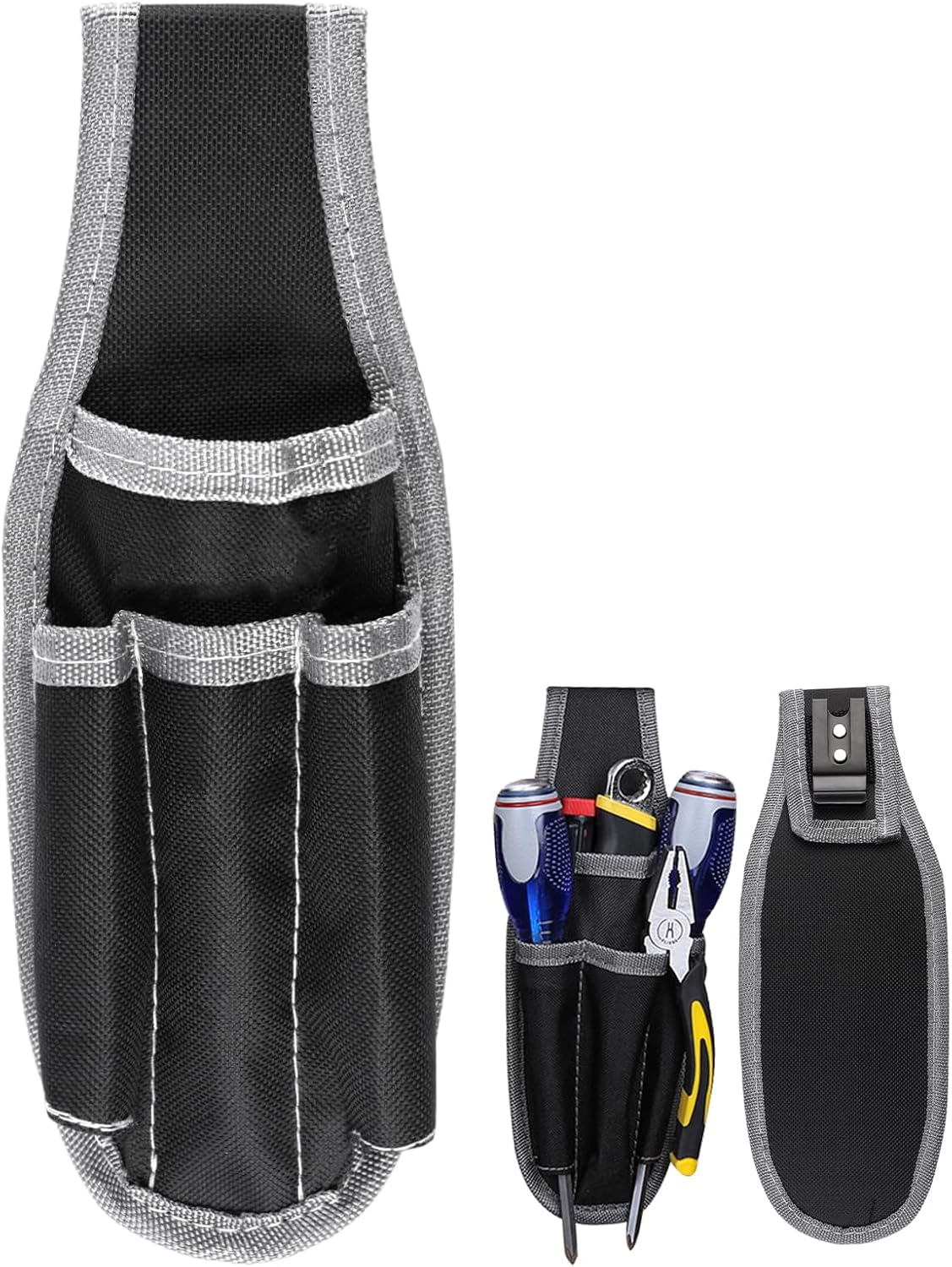 Pochette De Ceinture Organisateur D'outils - Petit Sac De Taille Pour électricien - Oxford