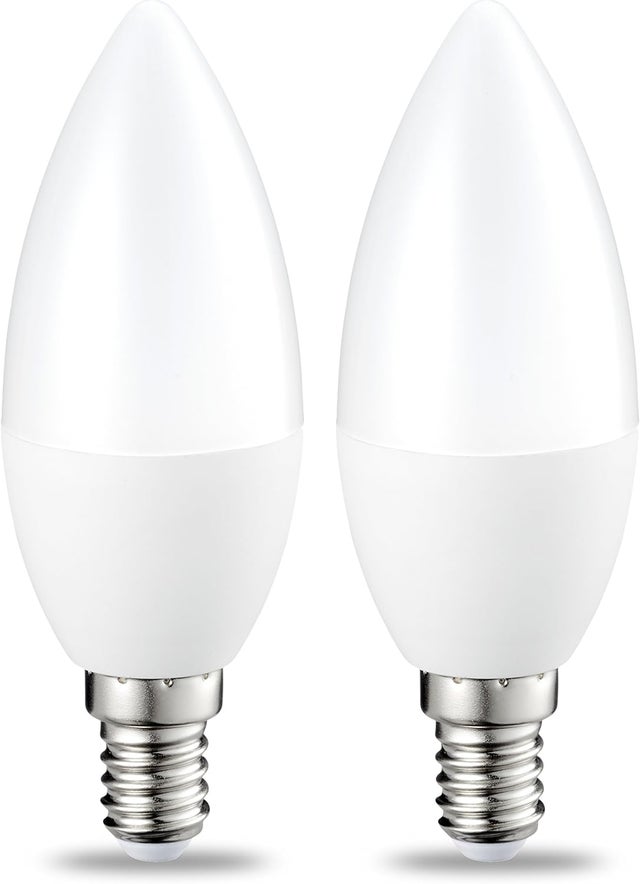 Appareil Philips, Ampoule GLS - Variateur d'intensité (petit culot à vis E14 T25), blanc chaud