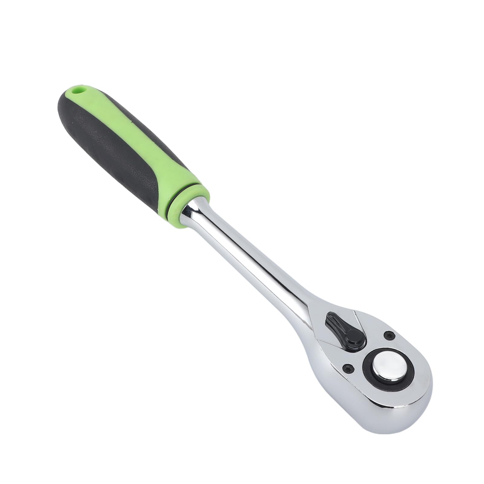 Chiave A Cricchetto 72 Denti Rapida Set Chiavi A Cricchetto 1/4, 3/8, 1/2 - 72 Denti, Sgancio Rapido, In Acciaio Al Cromo Vanadio Set Chiavi Meccanico - 10