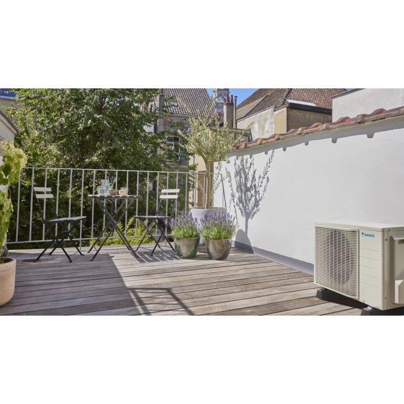 Unité Extérieure de Climatisation Réversible 2kW DAIKIN Perfera Inverter Monosplit Monophasé - RXM20A5V1Be - 2