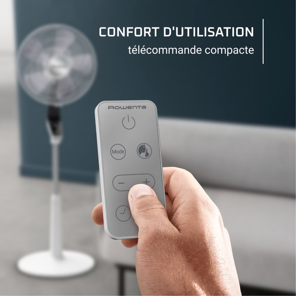 Ventilateur ROWENTA VU5690F0 TURBO SILENCE EXTREME - 4