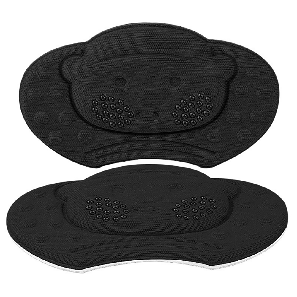 2 Pars Solette Per Ped Tallone Stcker Tallon Donna Mancare | EBay