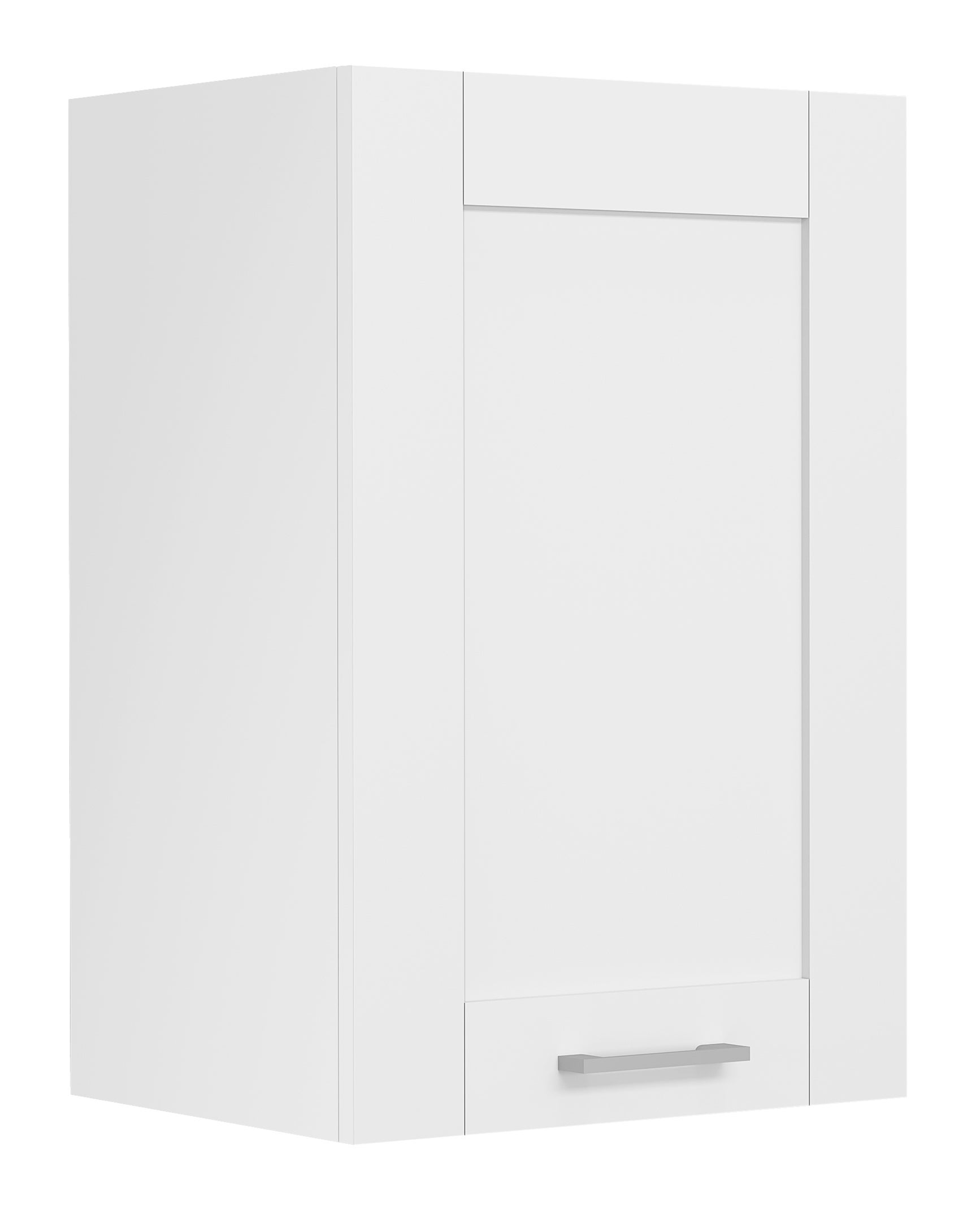 VCM Szafka wisząca na meble kuchenne Colura Biały H. 60 x B. 40 x T. 31 cm