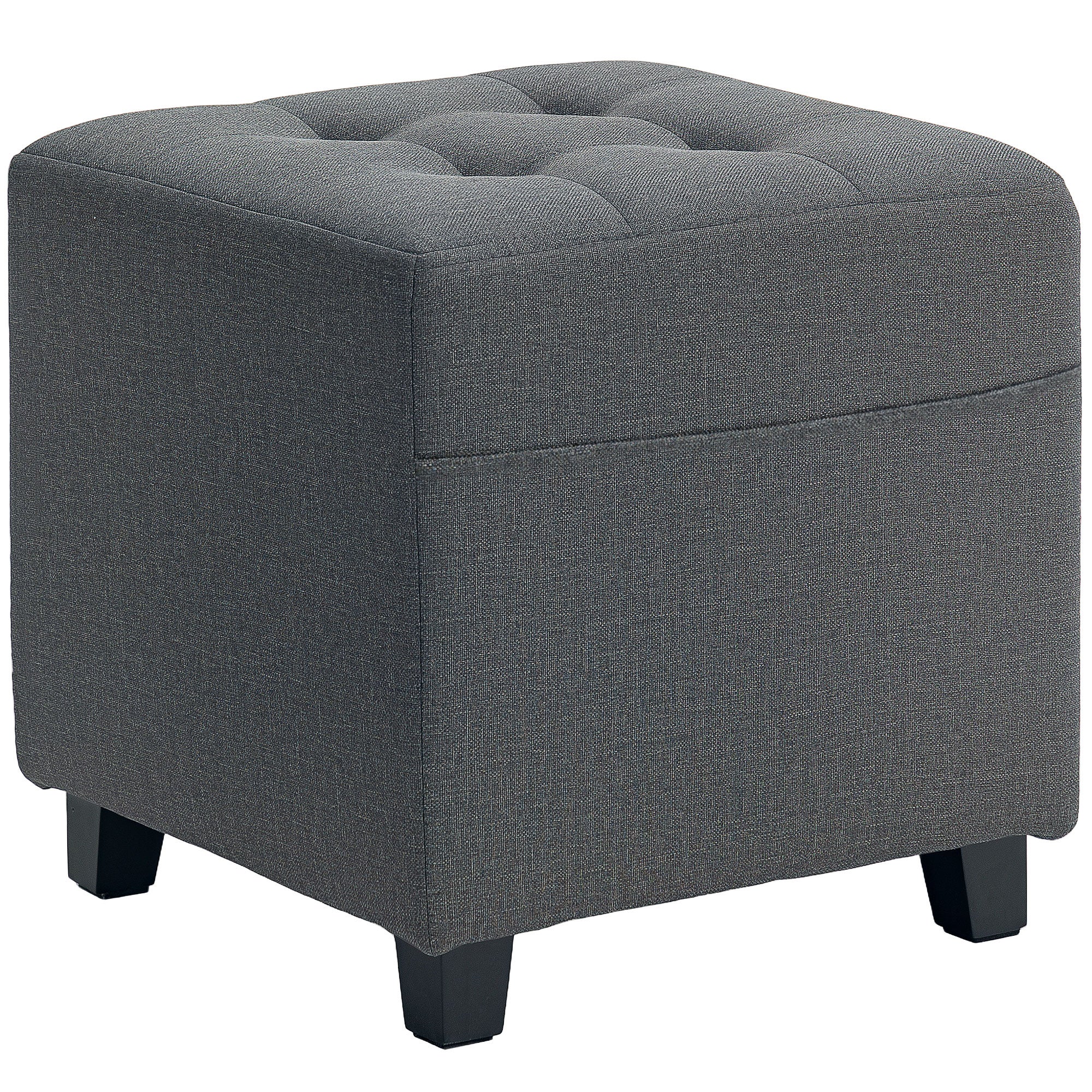 Rouf de salon polyester HOMCOM | Leroy Merlin
