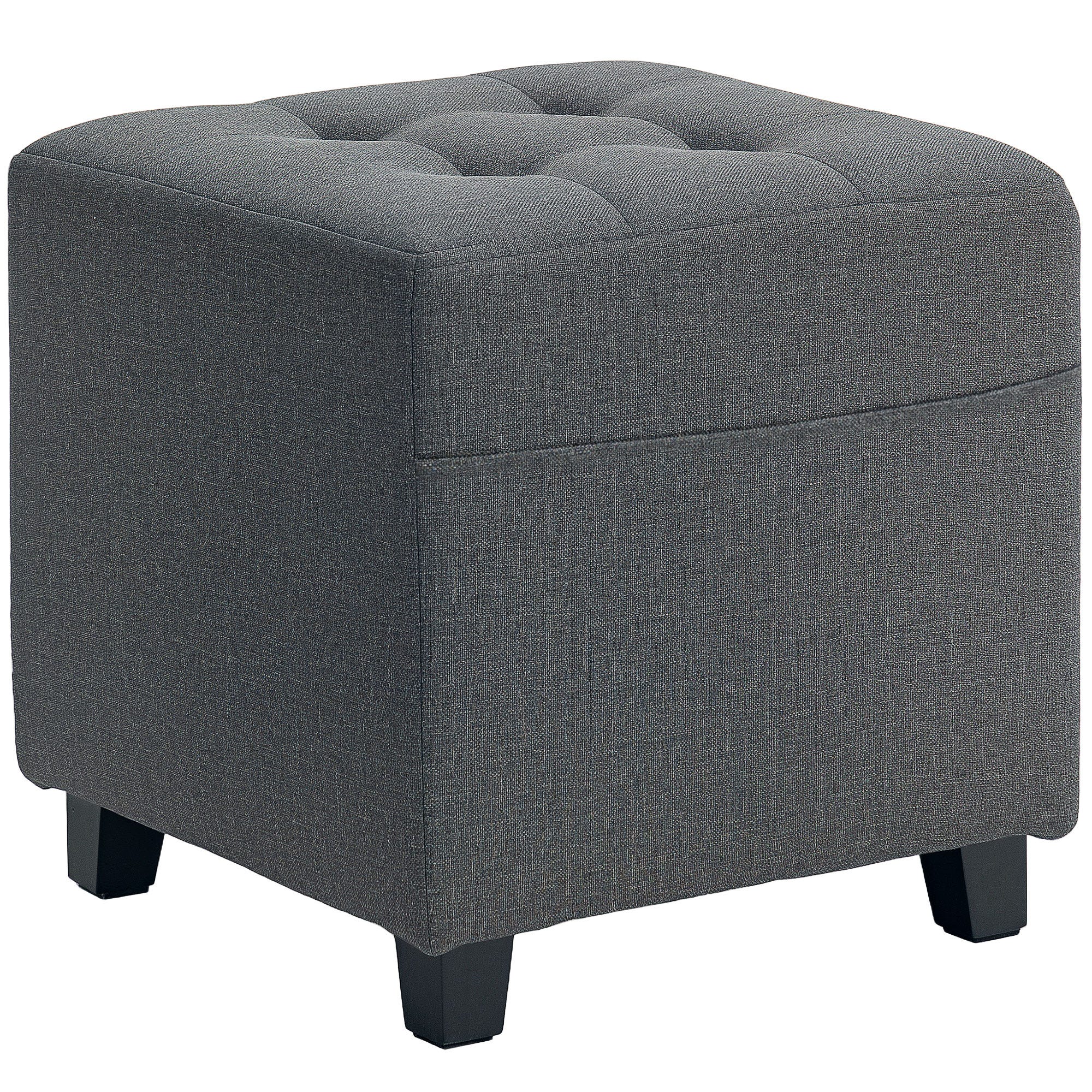 D Rouf Rouf de salon polyester HOMCOM | Leroy Merlin