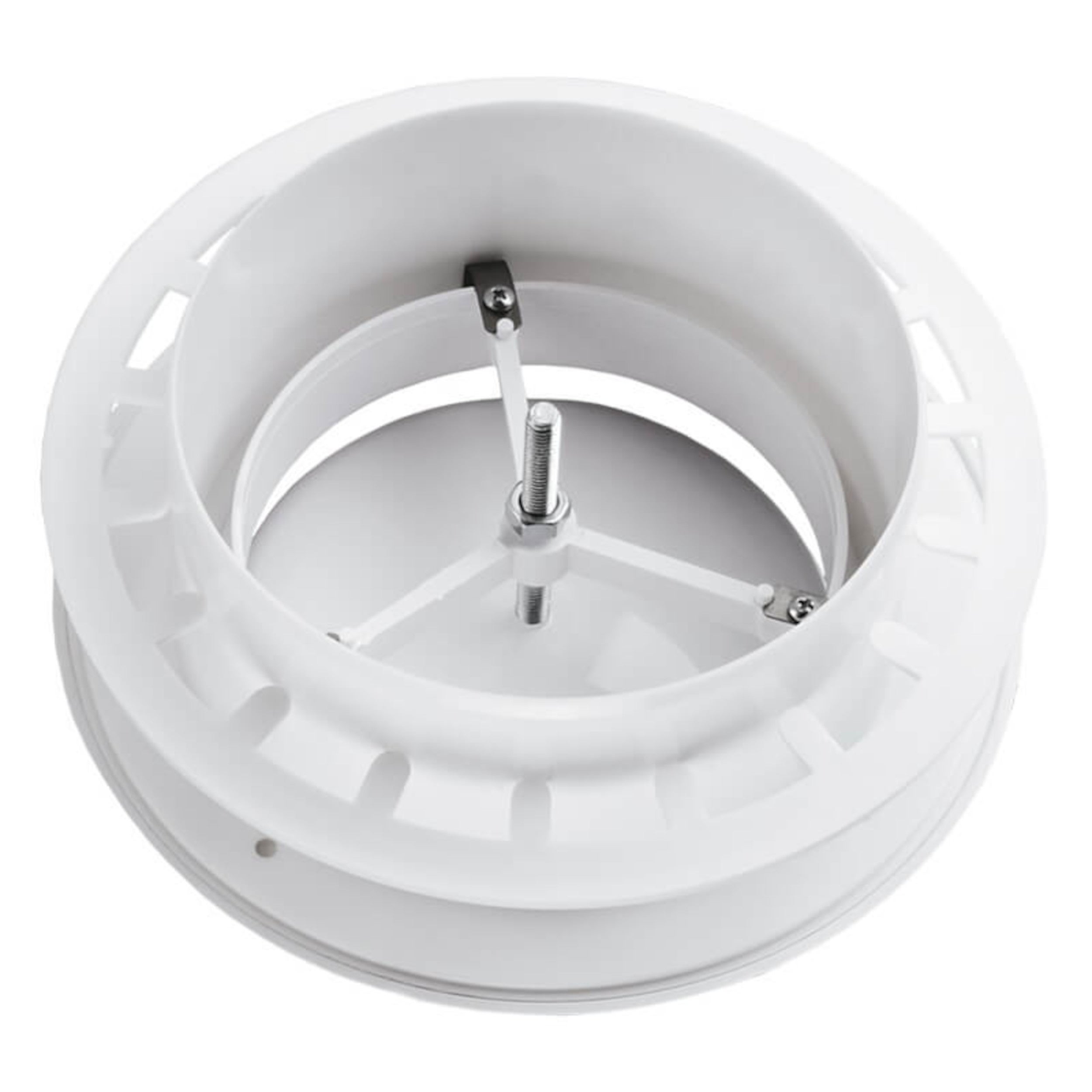 Valvola a disco Aria fornita & Estratta A VRF 100 - 2