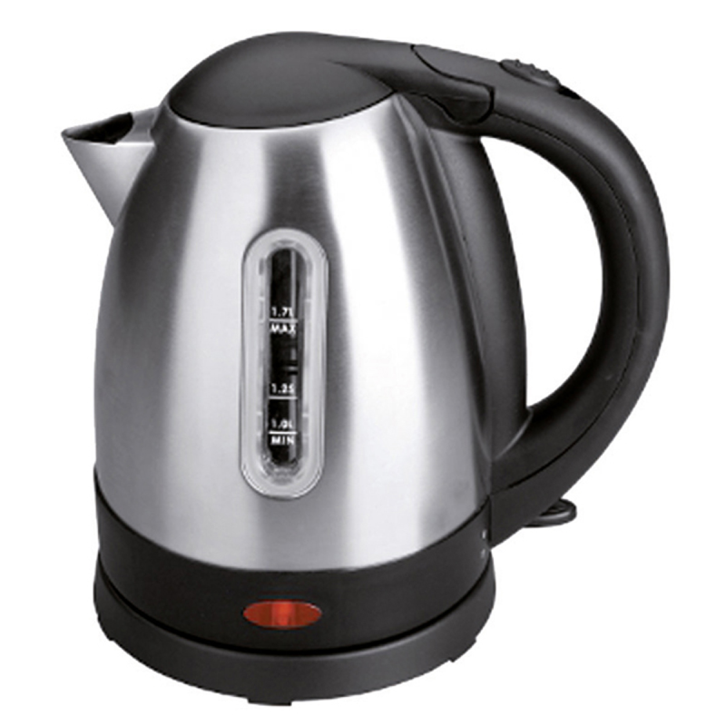 Lacor  69277, Hervidor Agua Eléctrico 1.7L, 2400W; Ventana Visualizador De Nivel De Agua. Filtro Extraíble Y Lavable , Leroy Merlin