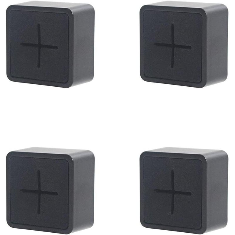 Zestaw 4 klipsów do ręczników, samoprzylepne uchwyty na ręczniki, nie wymagają wiercenia w łazience