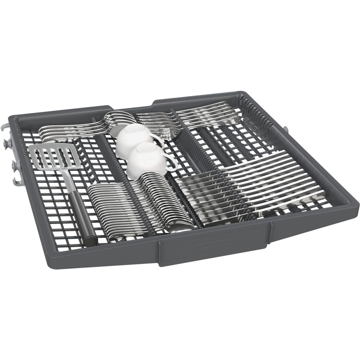 Lave vaisselle encastrable SIEMENS SN95EX12CE, iQ500, glassZone - 5