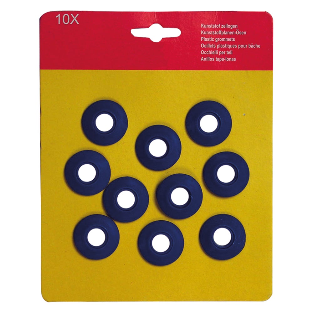 Confezione Da 5 Occhielli Di Ricambio Per Decespugliatore