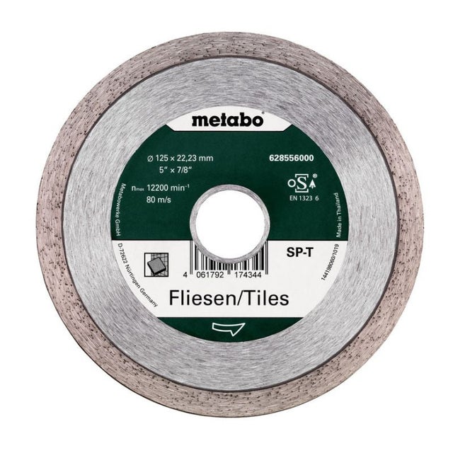 Disque à Lamelles Metabo 115mm P60 FS-CER – Référence 626167000, Pour Meuleuse