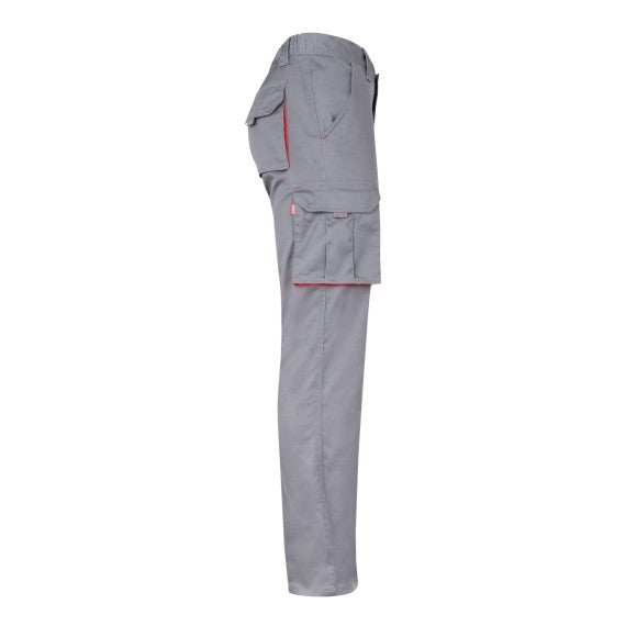 PANTALON STRETCH BICOLORE II - 3