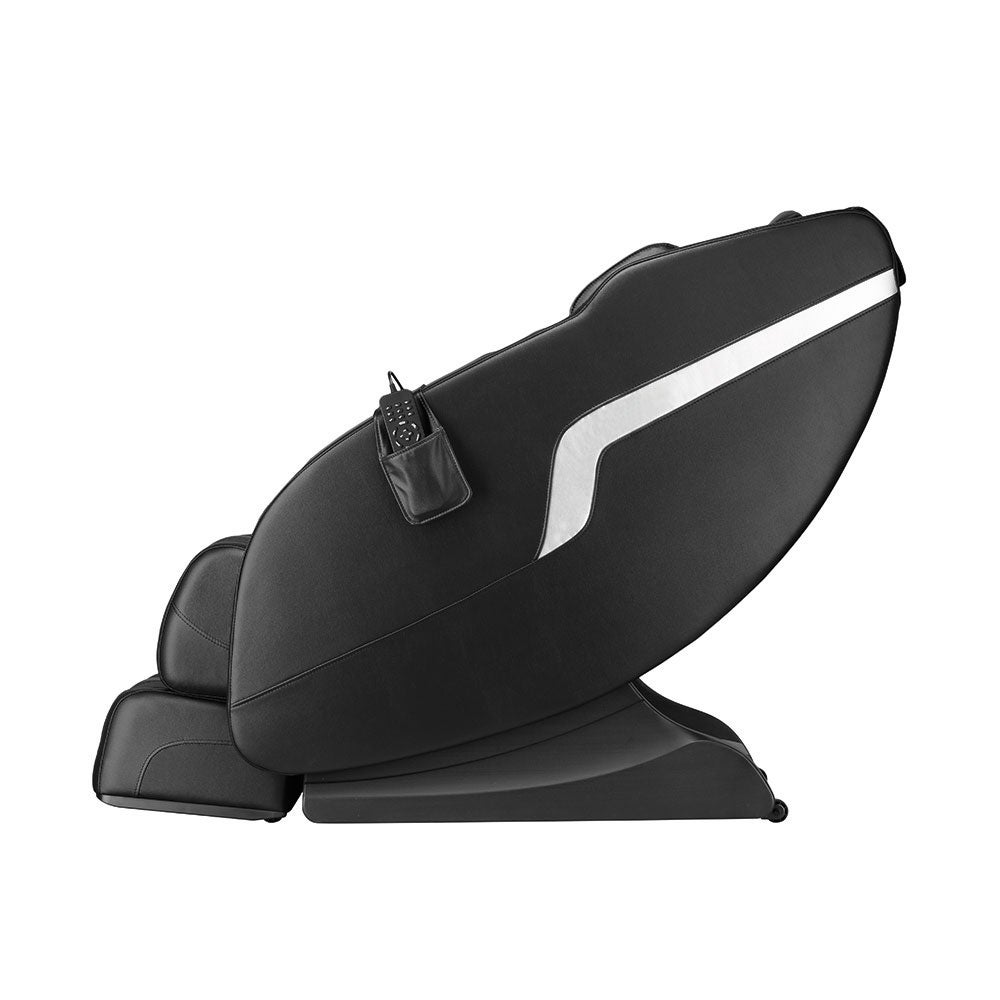 HOME DELUXE - Fauteuil de massage KELSO noir - avec fonction Zero Gravity, Bluetooth et chauffage I Fauteuil de massage Fauteuil relax avec fonction - 3