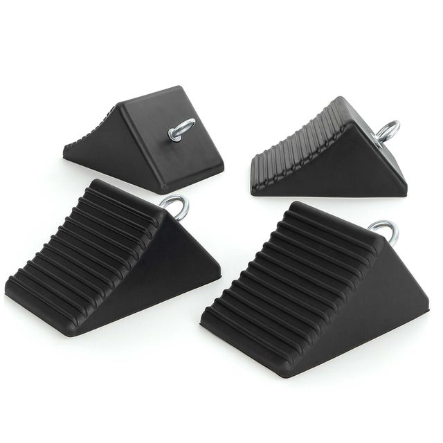 Frank Pressie 5 Cuneo Fermaporta A Pavimento Blocco Antiscivolo - Foto 9