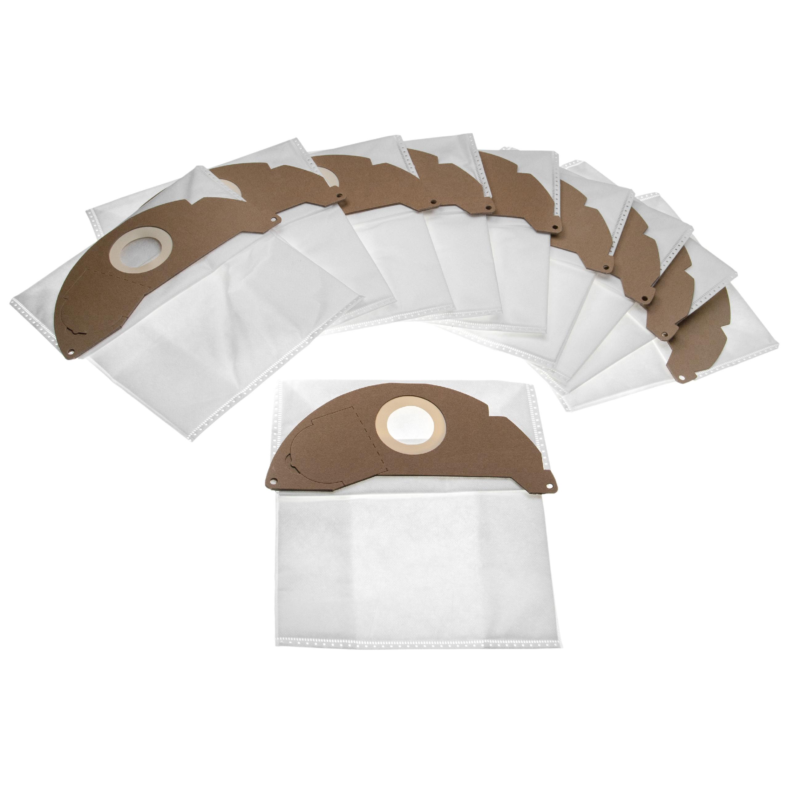 20 Sacs Aspirateur Staubbeutel24 Compatibles Kärcher WD 2.000 à WD 2.499, Modèles A 2003, A 2004, A 2054, WD 2