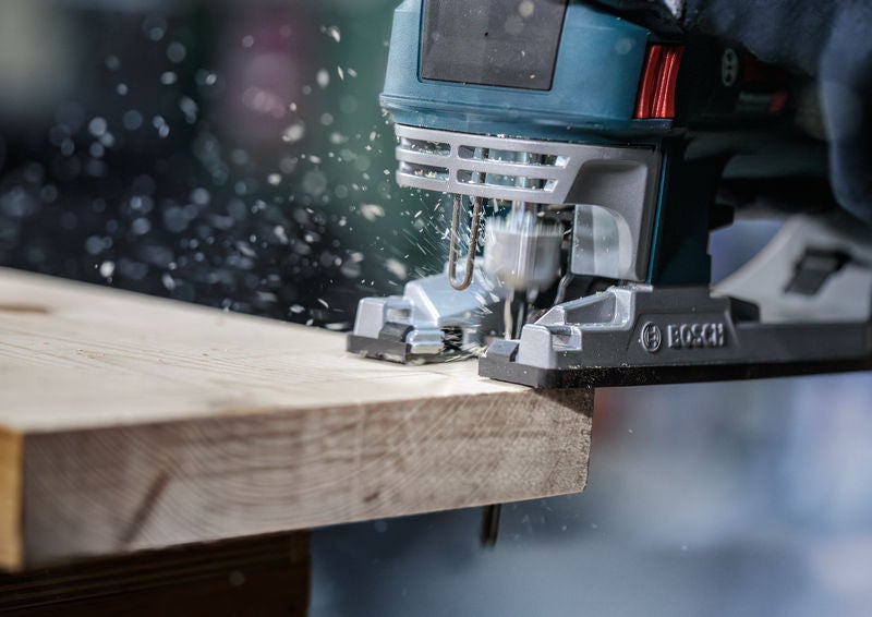 Bosch PRO Wood precise T144DP Brzeszczot do wyrzynarki 100 mm 5 szt. - 2608633A35 - 7