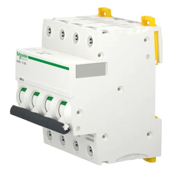 Interruttore magnetotermico IK60N 4P 40A Curva C Curva C 6kA - 2