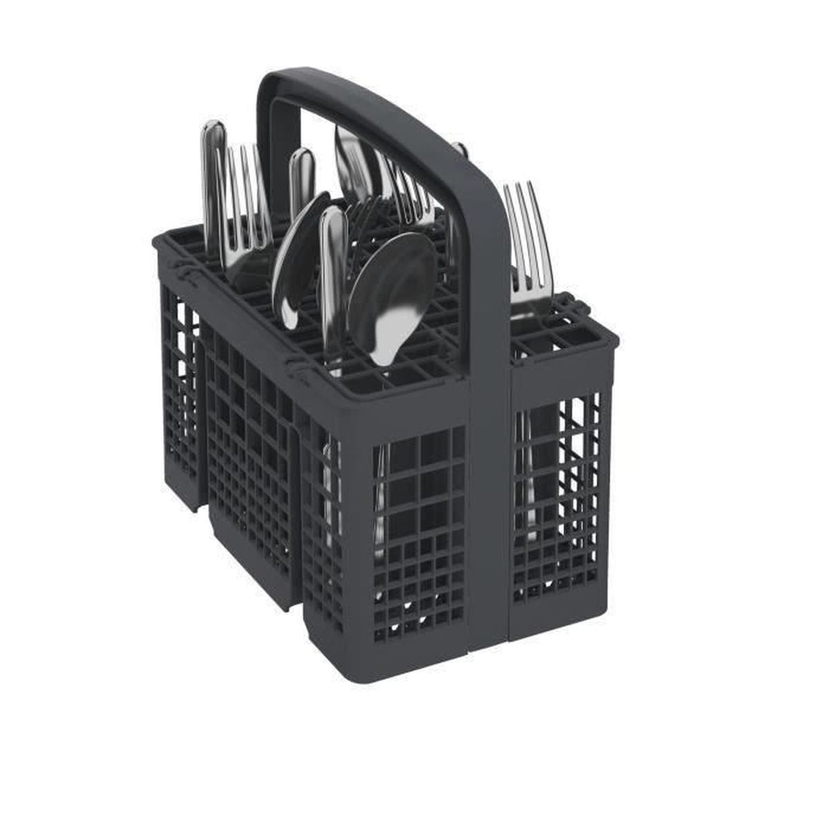 Lave vaisselle encastrable Beko bPRO 500 BDIN18441 60 cm 14 couverts 42 dB - 5