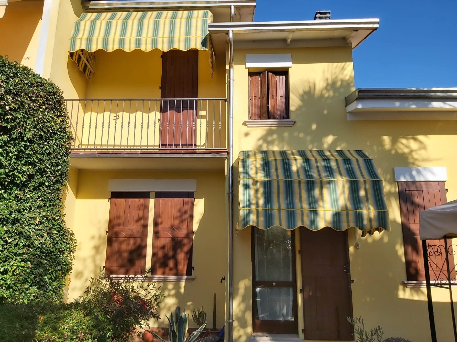 Telo Per Tenda Da Sole Tempotest Para' - Ricambio Personalizzabile Made In Italy - Foto 12