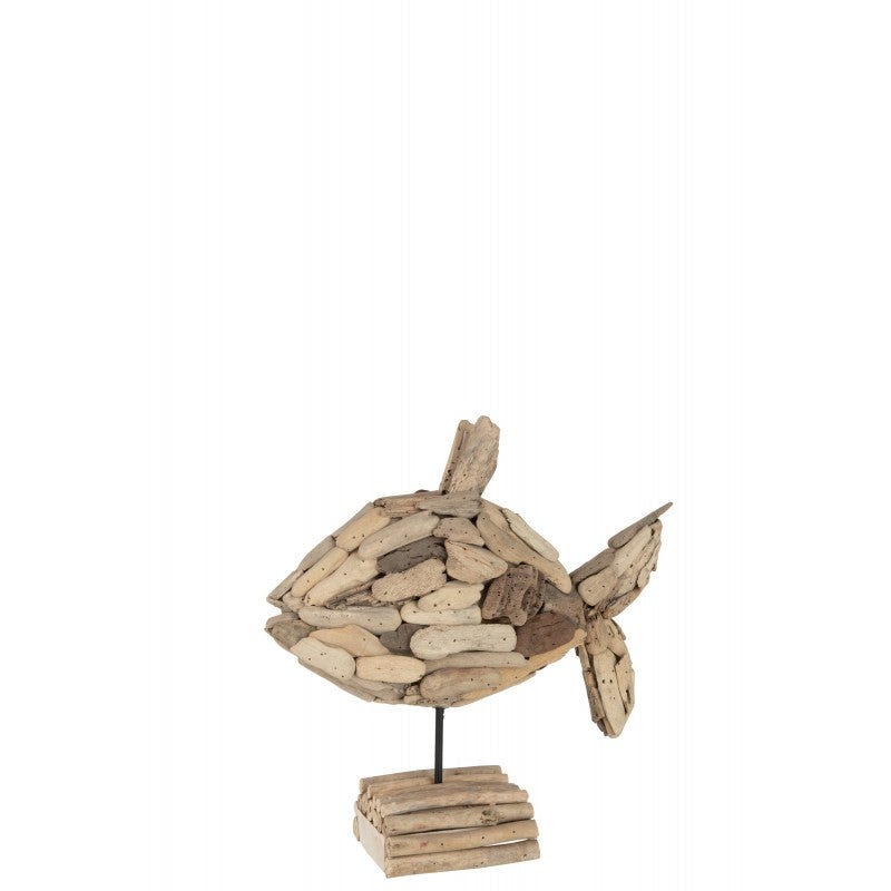 Lot De 3 Socles En Bois Naturel Rayher 6,5cm - Pour Décoration Et DIY
