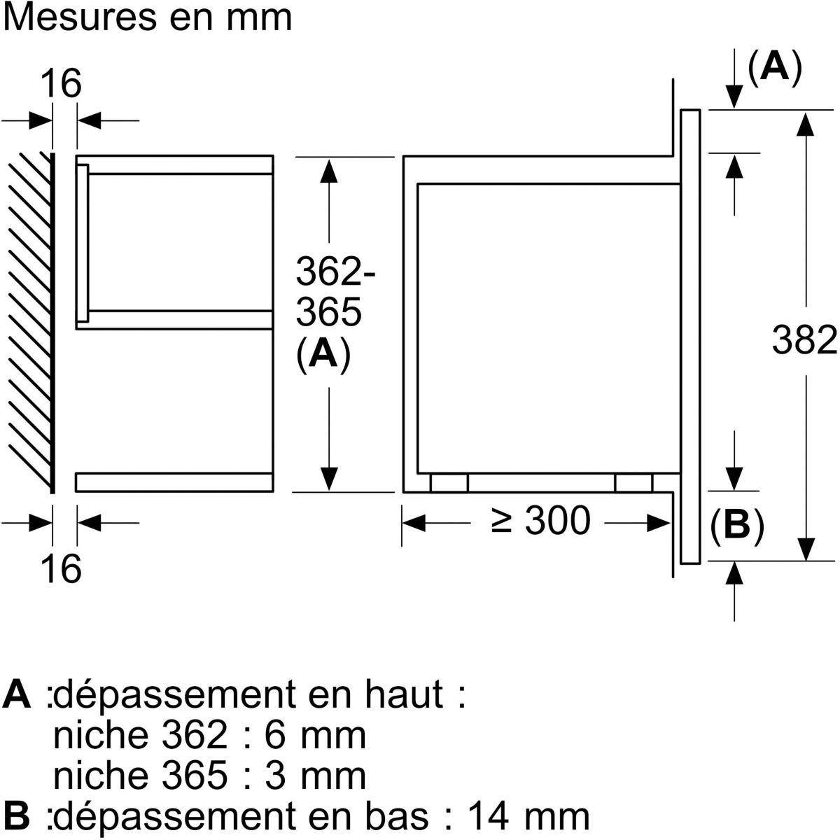 Micro ondes encastrable SIEMENS BF722L1B1 iQ700 - 8