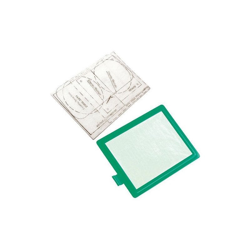 Nedis Nds Micro Filtro Per Aspirapolvere Verde • Prezzi