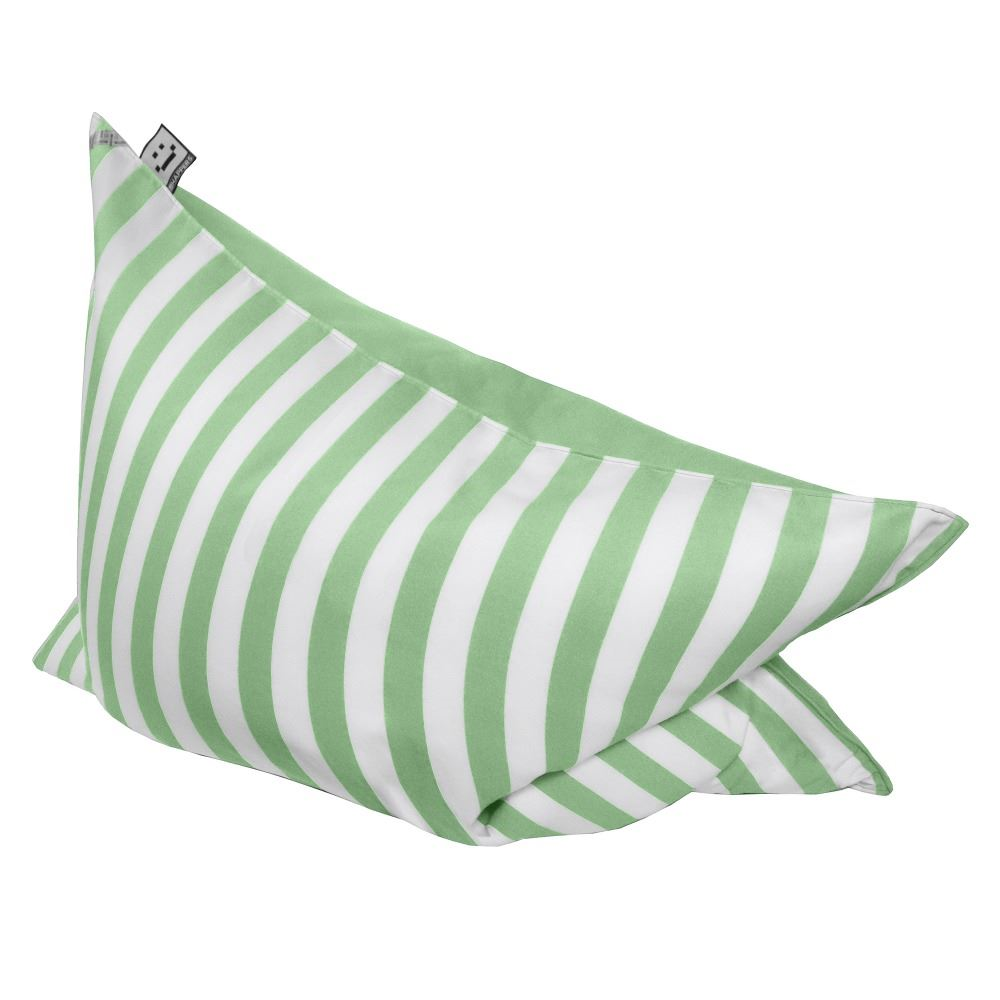Big Pouf Toldotex Vert pour Extérieur ou Intérieur Unique - 2