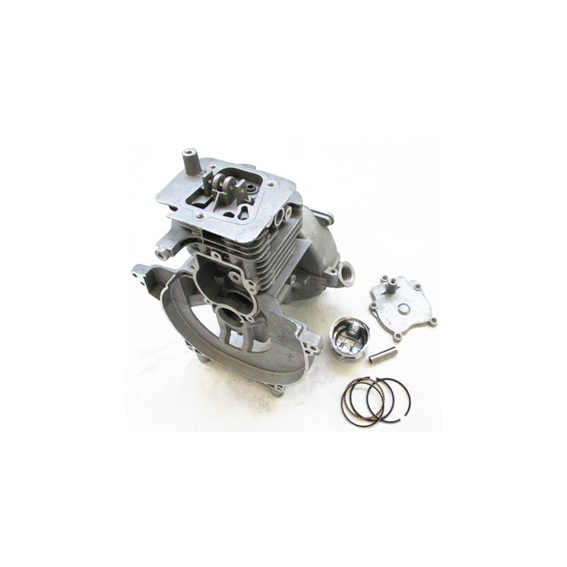 AE-Parts Kit Rulli Con Albero Kit Di Rulli Albero Motore Completo Per Honda GX340 11HP - Include Pistoni, Anelli, Aste E Perni Kit Rulli Honda Gx340 - Foto 2