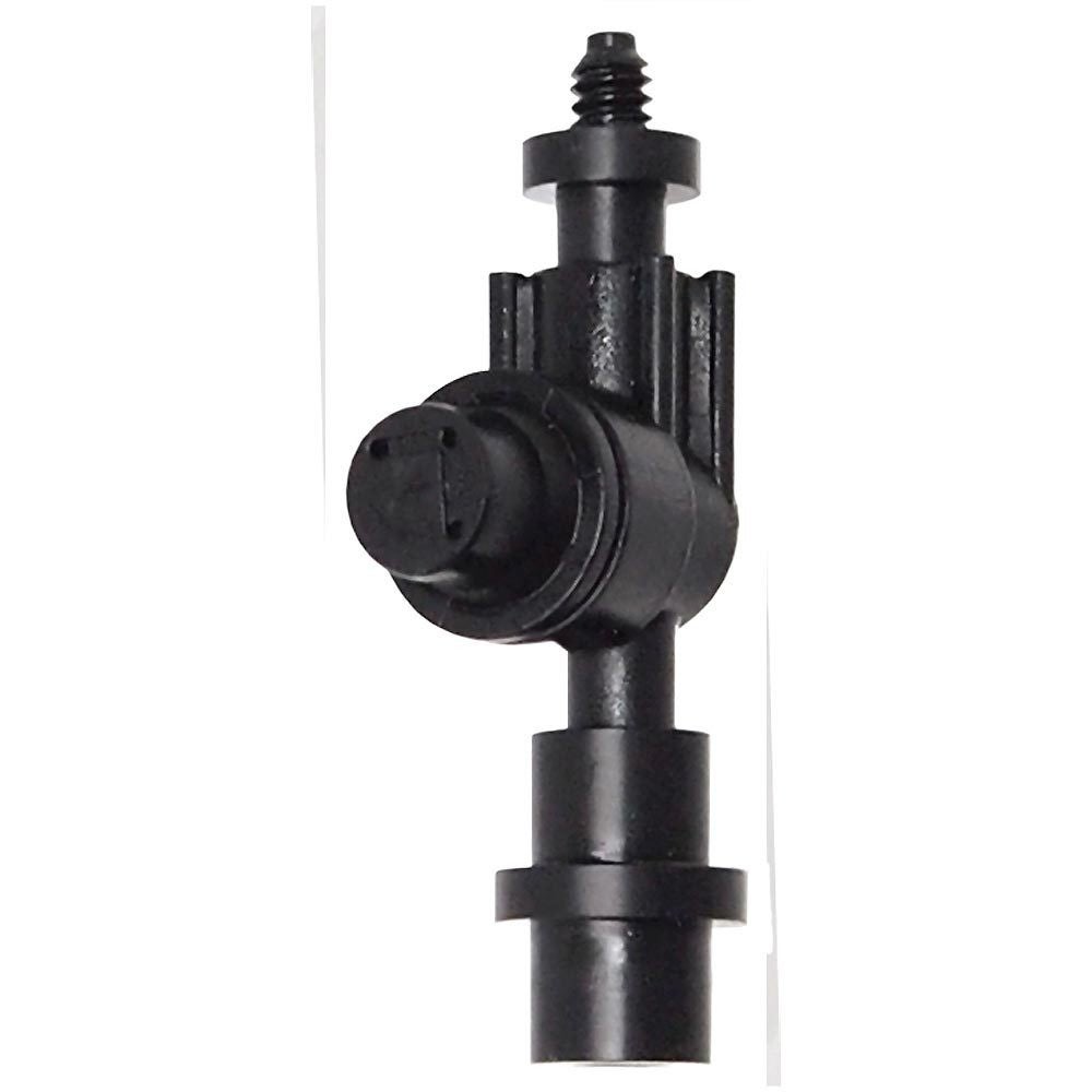 20 pezzi valvola antigoccia per irrigazione forte pressione doppio diametro esterno 6 mm parti di irrigazione per prato da giardino | Leroy Merlin